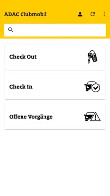 ADAC Clubmobil android App screenshot 8